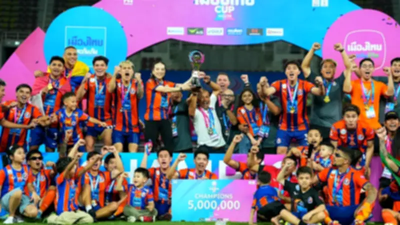 ฟุตบอลไทยลีกปรับเปลี่ยนตารางแข่งขันใหม่เพื่อเพิ่มความสนุก
