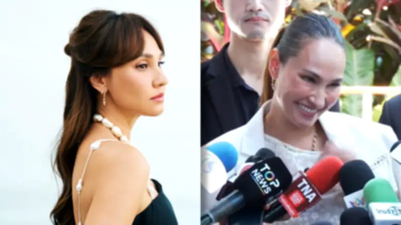 เจนสุดาเปิดใจครั้งแรกหลังเจอนานาในศาล เผยสิ่งที่เสียใจที่สุด