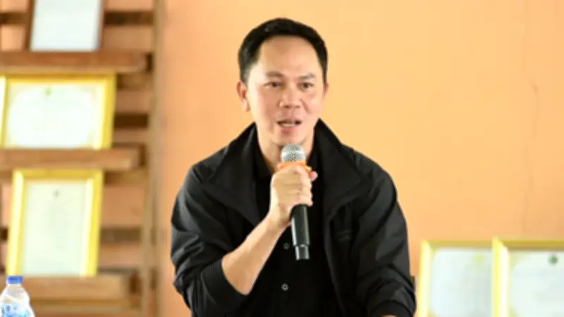 สุริยะสั่งสรวุฒิลุยหนองคาย ดันโมเดลโคเนื้อบ้านโคกคำสู่สินค้ามูลค่าสูง
