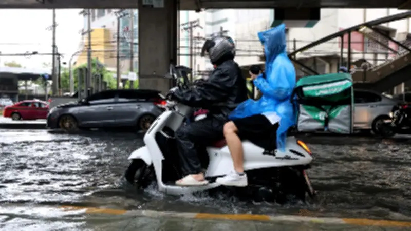 กทม.คลอดมาตรการรับมือฝนตก ช่วงเลือกตั้ง กำชับแผนเผชิญเหตุ