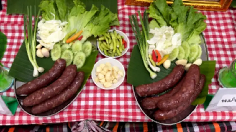 เปิดเบื้องหลังความอร่อย “หม่ำ” เมืองพล สู่ต้นแบบซอฟต์พาวเวอร์อาหารไทย