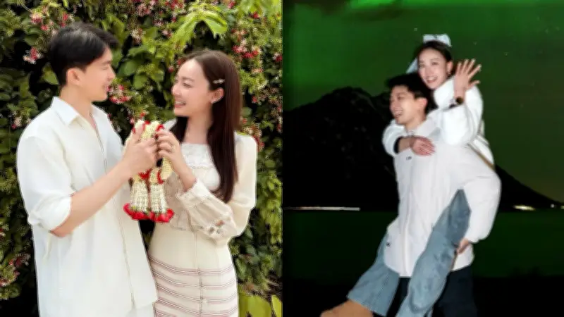 ไผ่ พาทิศ พาคุณแม่สู่ขอ น้ำตาล พิจักขณา ครอบครัวอบอุ่นต้อนรับเขยเมืองแพร่