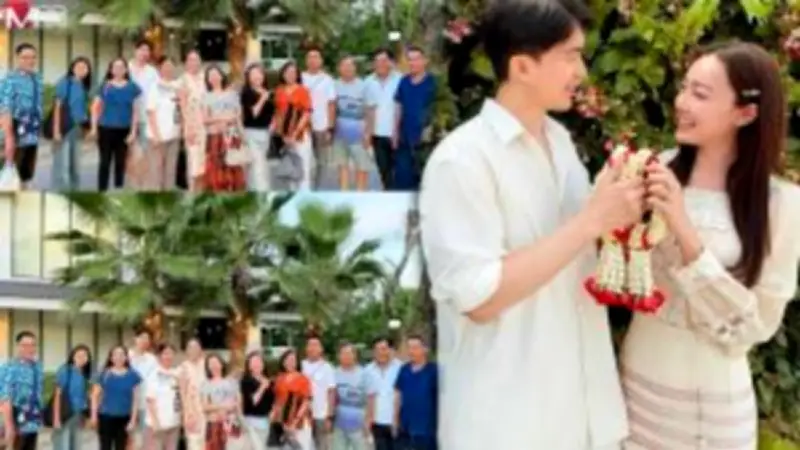บิณฑ์-เอกพันธ์ ร่วมบุญใหญ่ ชวนแฟนคลับทำบุญวันเกิดให้วัด