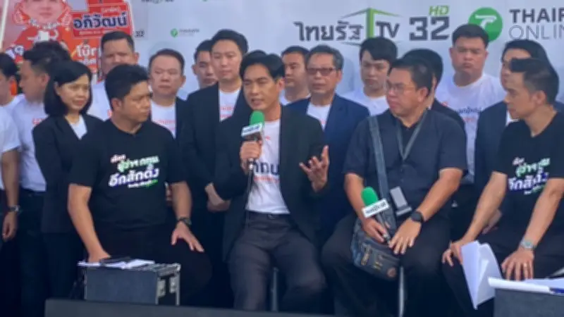 “ดร.โจ” ชูแคมเปญกรุงเทพฯ ง่ายๆ ลั่นปราบทุจริตใน กทม. ทันที หากได้เป็นผู้ว่าฯ
