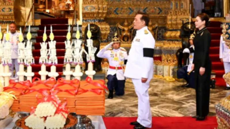 เปิดตัวรถไฟความเร็วสูงเชื่อมสามสนามบิน ไทย-จีน ลงนามสัญญาวันนี้