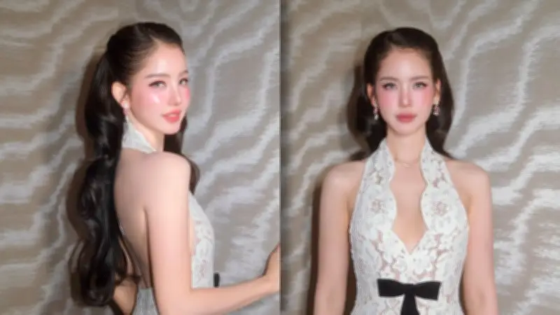 ชาวเน็ตผิดหวัง โบว์ เมลดา ผอมด้วยวิธีปักตะกร้า แฟนคลับช็อกหักมุม