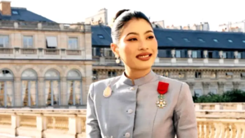 โลกเชิดชูพระเกียรติ "เจ้าฟ้าสิริวัณณวรีฯ" พืชชนิดใหม่ค้นพบในนราธิวาส