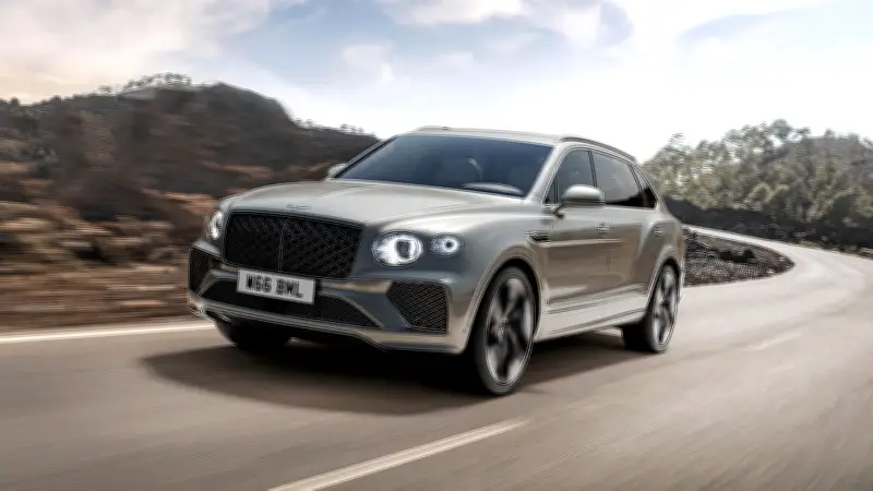 เปิดตัว Bentley Bentayga Artenara เอดิชั่นพิเศษ ดีไซน์หรูหราสุดร่วมสมัย