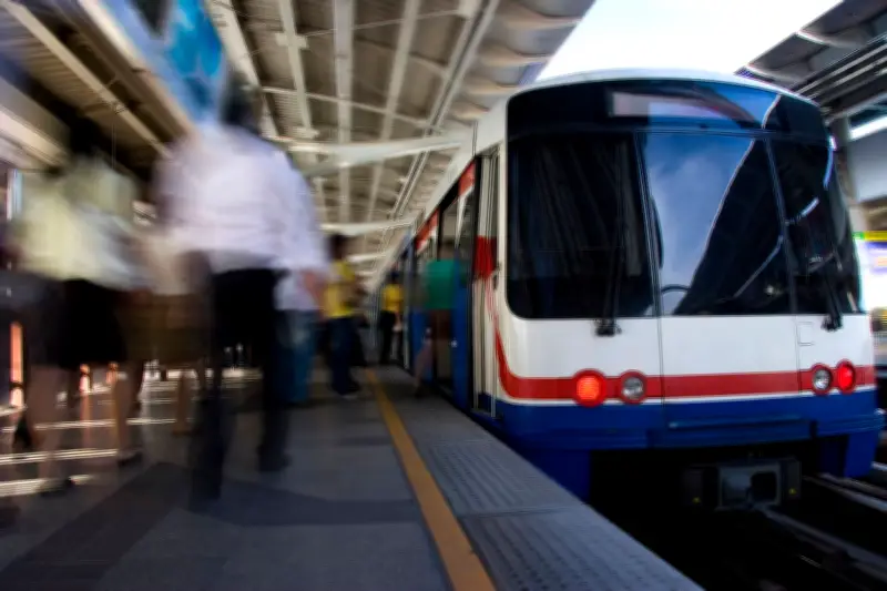 เปิดขั้นตอนใช้ไทยช่วยไทยพลัส ขึ้น BTS MRT รถเมล์ สแกนเป๋าตังยังไง