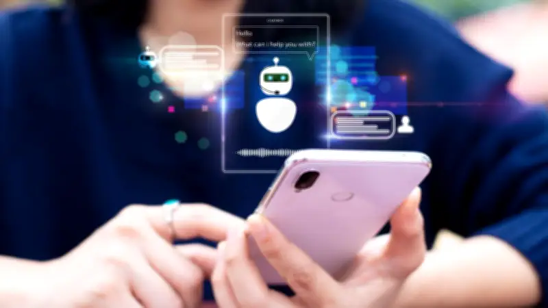 เช็กอาการซึมเศร้าด้วย Chatbot สุขภาพจิต เครื่องมือประเมินใจเบื้องต้น