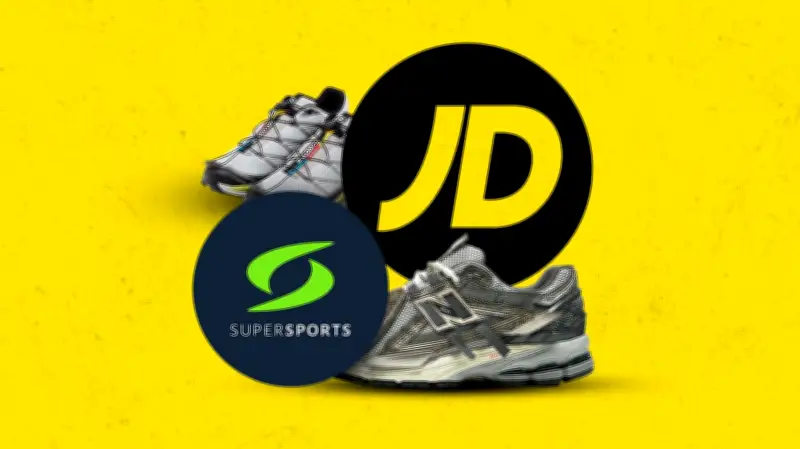 CRC Sports ถือหุ้น 40% ใน JD Sports Thailand รุกตลาดพรีเมียมสปอร์ตไลฟ์สไตล์