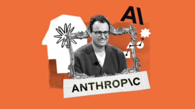รู้จัก Dario Amodei ผู้ก่อตั้ง Anthropic เบื้องหลัง AI Claude ที่คนทั้งโลกหลงรัก