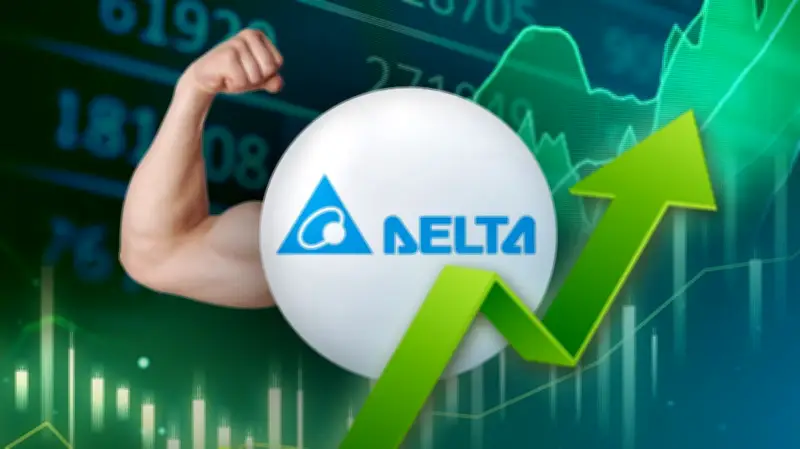 DELTA ตัวเดียวใหญ่ 1 ใน 5 ของทั้งตลาด โบรกฯ ชี้หุ้นไทยไม่รวม DELTA แท้จริงแทบไม่ขยับ