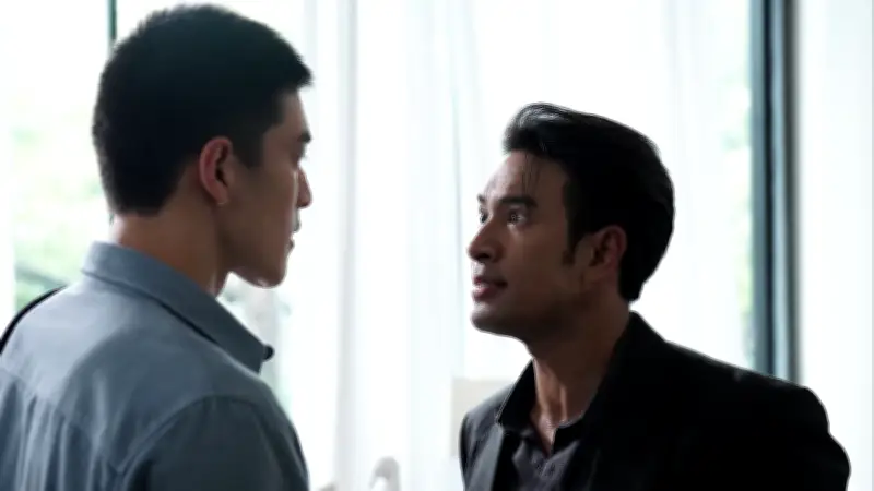 เรื่องย่อ รักหักหลัง EP 16-17 วิกฤตความสัมพันธ์ถึงขีดสุด