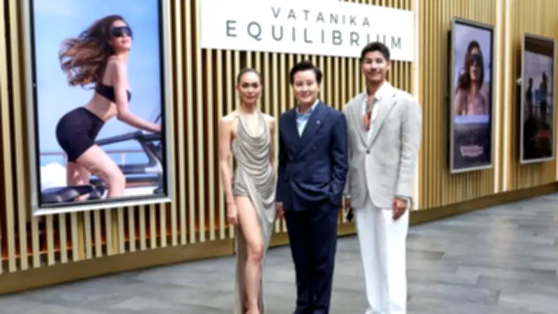 เรนวูด ปาร์ค ผนึก Equilibrium by VATANIKA สร้างสมดุลชีวิต