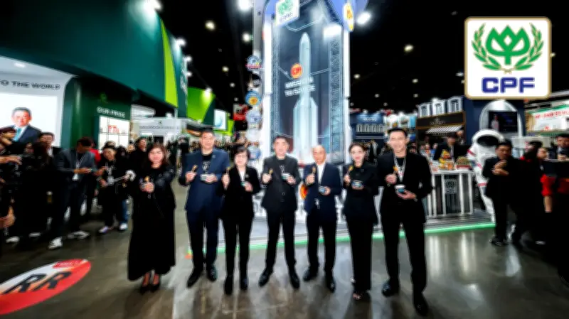 ซีพีเอฟชู 'Food Innovation for Wellness' ใน THAIFEX 2026 ตอกย้ำไทยศูนย์กลางนวัตกรรมอาหารโลก