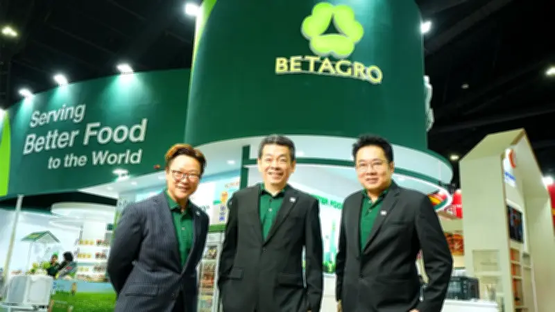เบทาโกร โชว์ศักยภาพ Food Solutions Provider ครบวงจรใน THAIFEX 2026