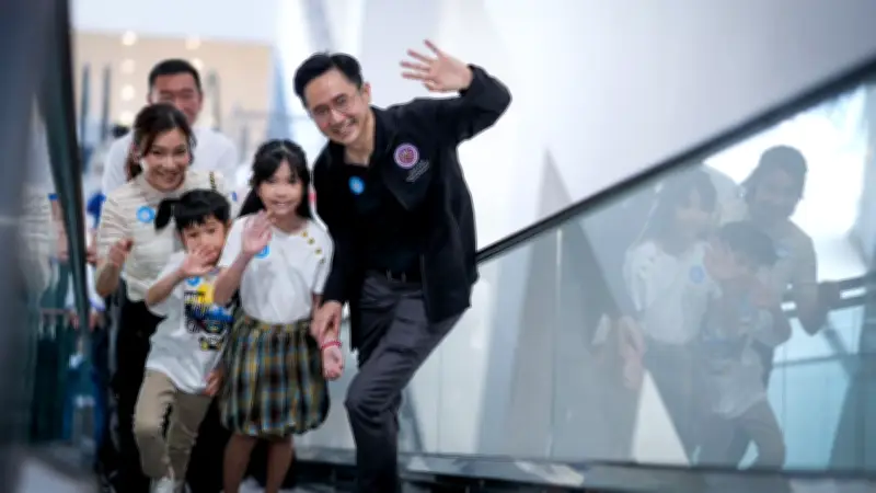 “ยศชนัน” พาครอบครัวเที่ยว Futurium ชมพิพิธภัณฑ์วิทย์ไทยยอดเยี่ยม