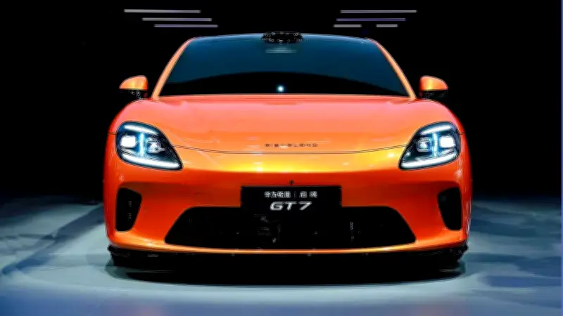 GAC Group ทุ่ม R&D เพิ่ม 42% เปิดตัว 5 รถพลังงานใหม่ จับมือ Huawei เปิดตัว Qijing GT7