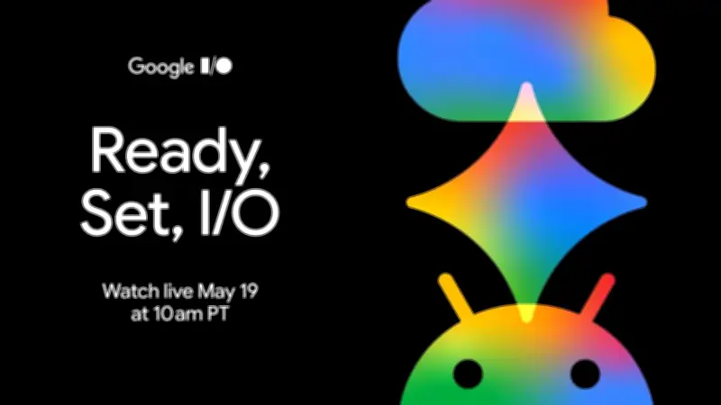 Google I/O 2026 เปิดตัว Gemini 3.5, Gemini Spark และแว่นตา Android XR