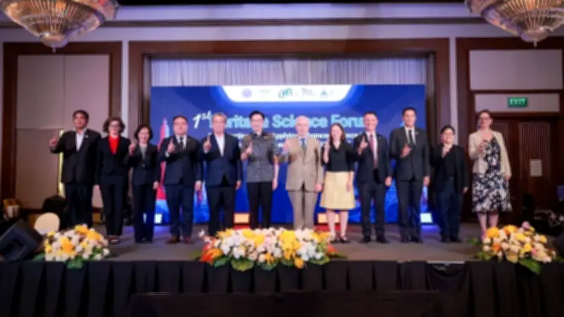 อว.-บพค.จับมือสถานทูตฝรั่งเศส เปิดเวที Heritage Science Forum ระดับนานาชาติ