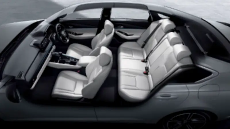 เปิดตัว HONDA ACCORD e:HEV ภายในเบาะขาว พรีเมียมสปอร์ต ราคาเริ่ม 1.47 ล้าน