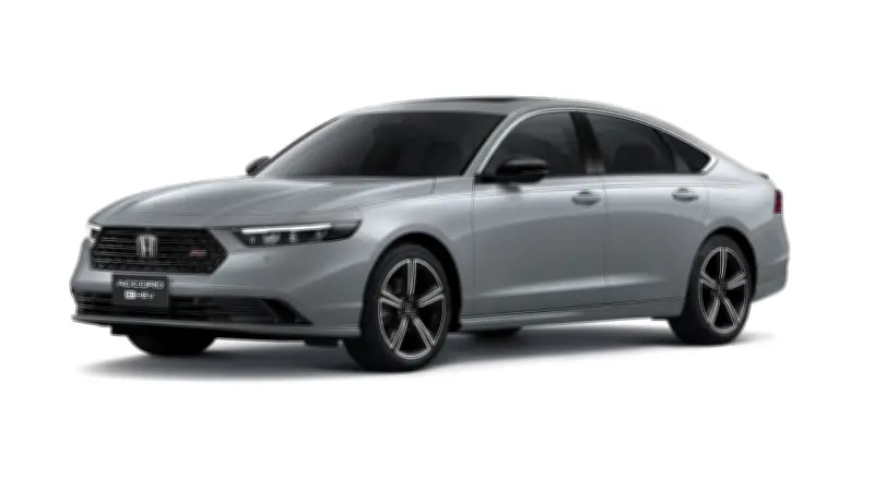 เทียบสเปค Honda Accord e:HEV 2026 มีอะไรใหม่ แตกต่างจาก RS อย่างไร