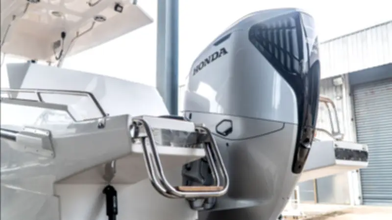 ฮอนด้า มารีน เปิดตัว Honda Marine Trust ศูนย์บริการเครื่องยนต์เรือมือสองครบวงจรแห่งแรกในไทย