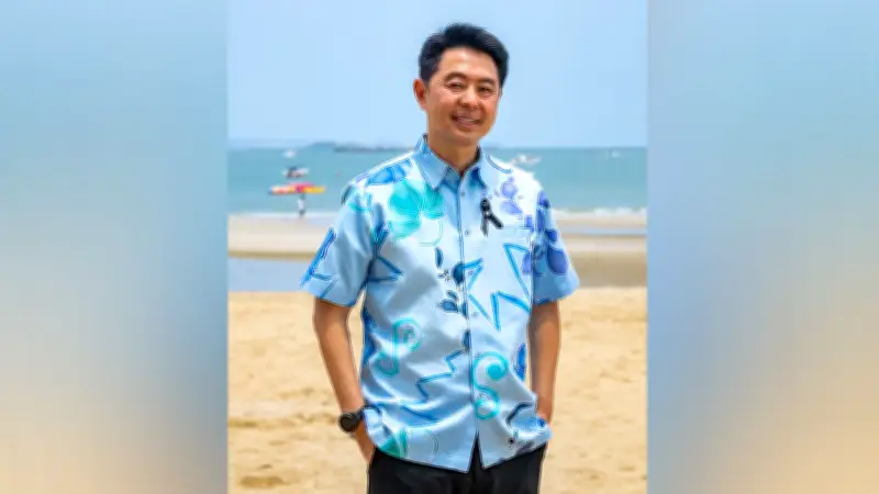 พัทยายกระดับชายหาดสู่มาตรฐานสากล คว้ารับรอง ISO 13009
