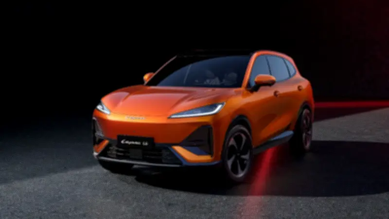 LEPAS L6 เปิดตัว Premium SUV ดีไซน์เสือดาว ขุมพลังหลากหลาย