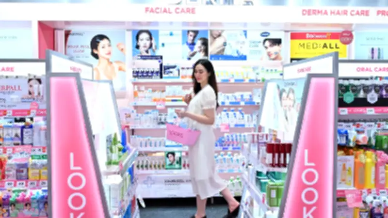 LOOKS Beauty Store เปิดโฉมใหม่ที่ศรีสมาน รวมแบรนด์ความงามระดับโลก
