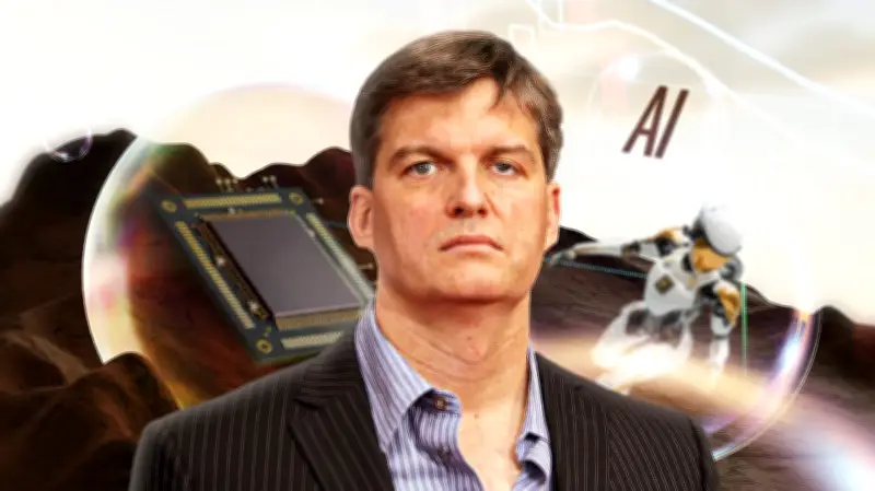 Michael Burry เตือนหุ้น AI พุ่งแรงผิดปกติ ตลาดใกล้จุดพีคก่อนฟองสบู่แตก