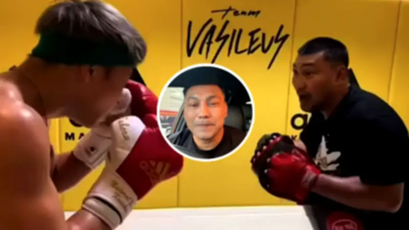 นักชก MMA ชื่อดังประกาศแขวนนกหลังพ่ายคารัง