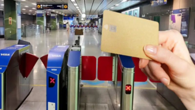 รีบเปลี่ยนด่วน! บัตร MRT รุ่นเดิม-Plus ใช้ไม่ได้ตั้งแต่ 1 มิ.ย. 69