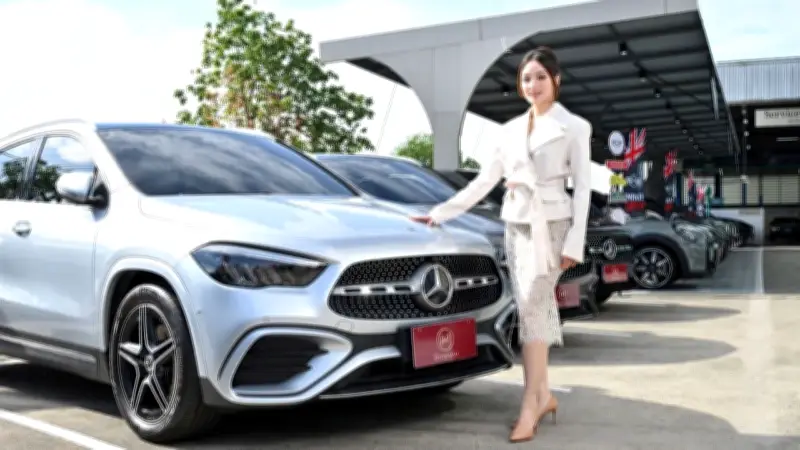 มอเตอร์มอลล์รีแบรนด์ครั้งใหญ่ สู่ผู้นำรถหรูมือสอง Mult-Brand ครบวงจร
