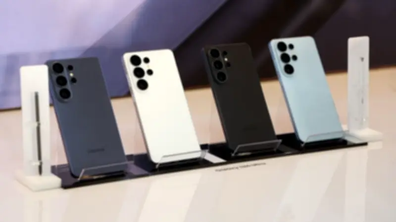 Omdia เผย Galaxy S26 Series ครองแชมป์สมาร์ทโฟนโลกไตรมาสแรกปี 2026