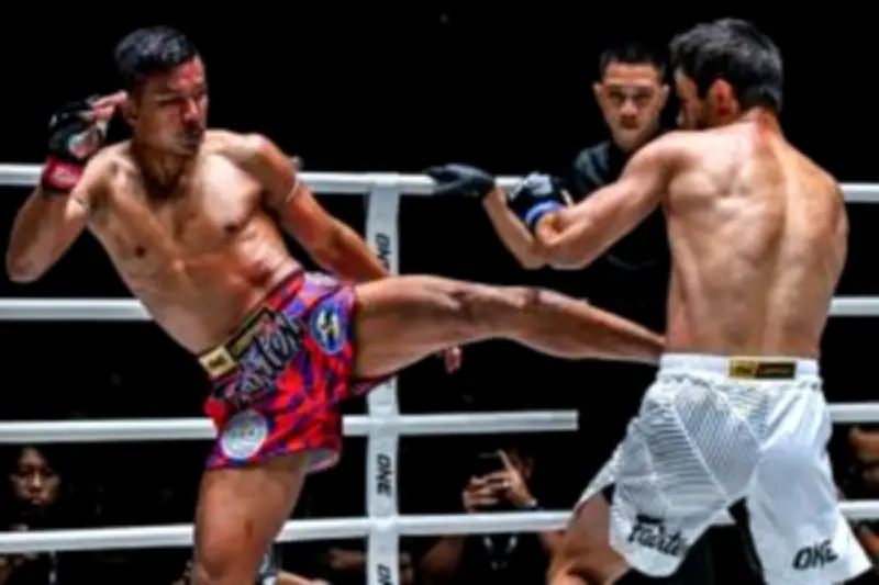 ชมพูพันธุ์ทิพย์จ่อสร้างประวัติศาสตร์ชิงแชมป์โลก ONE ที่สหรัฐ