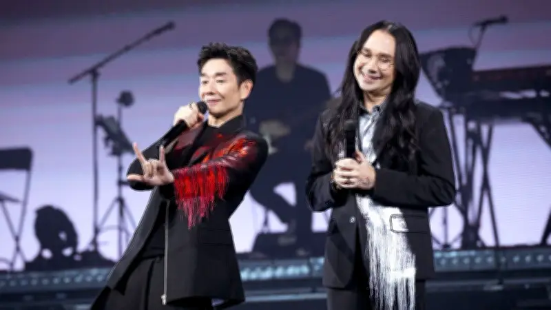 'บอย-พีธ' เสิร์ฟความสนุกน้ำตาท่วมใน PEACEMAKER THE RE:PEACE CONCERT 2026
