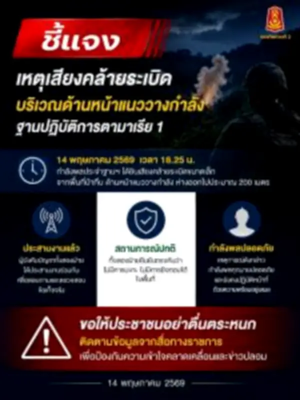 รวมพลังสู้วิกฤตฝุ่น PM2.5 รัฐบาลออกมาตรการเด็ดขาดควบคุมแหล่งกำเนิด
