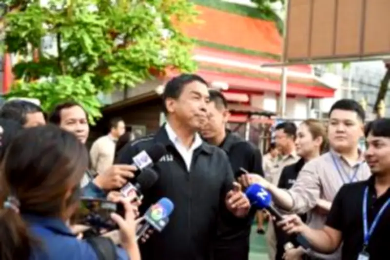 เตือนภัย! หมอกควันพิษปกคลุมกรุงเทพฯ ค่า PM2.5 พุ่งสูงเสี่ยงอันตราย