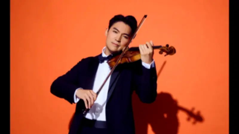 Ray Chen ไวโอลินระดับโลก จัดแสดงคอนเสิร์ต Violin Recital 2026 ในไทย