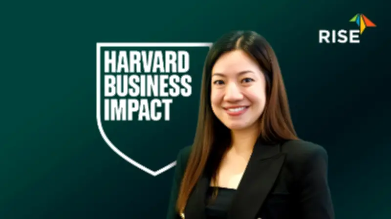 RISE จับมือ Harvard Business Impact เปิด HBR Spark ปั้นผู้บริหารไทยรู้เท่าทันโลกธุรกิจ