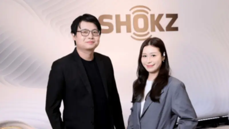SHOKZ รุกตลาดหูฟังเปิดหูในไทย รับเทรนด์เติบโตสูง