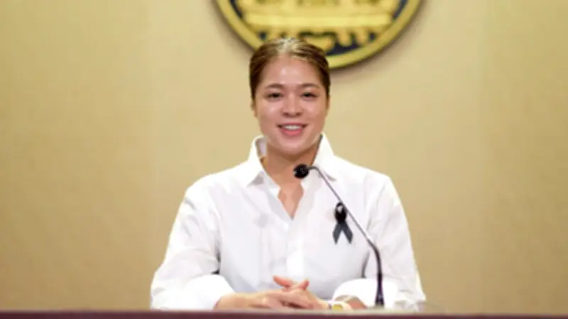 รัฐบาลเตือนอย่าหลงเชื่อมิจฉาชีพส่ง SMS หลอกลงทะเบียนไทยช่วยไทยพลัส