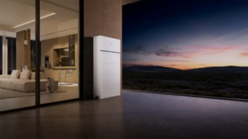 TCL เปิดตัวระบบโซลาร์พร้อมแบตเตอรี่สำหรับบ้านครั้งแรกในไทย