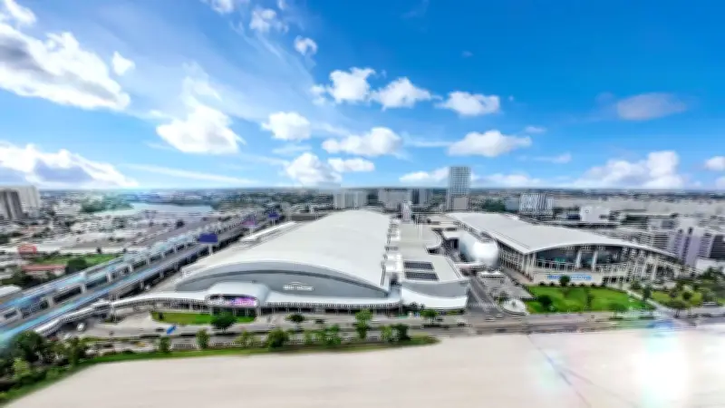 อิมแพ็คจัดเต็มมาตรการจราจร THAIFEX-ANUGA ASIA 2026