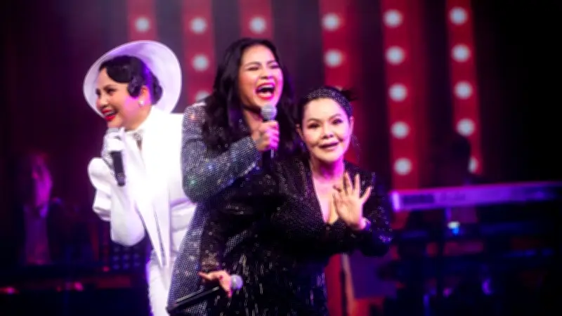 เปิดม่าน The Giving Concert ซีรีส์คอนเสิร์ตการกุศลสุดซาบซึ้ง