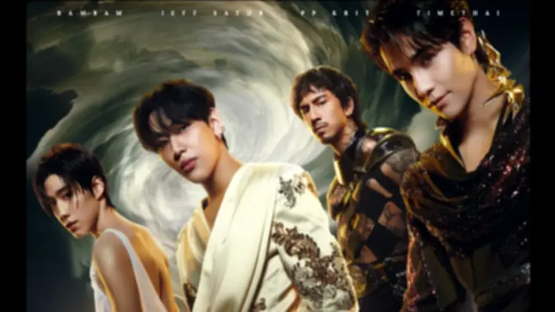สปอยล์ความพิเศษ THE TITANS CONCERT รวม 4 ศิลปินครั้งแรก