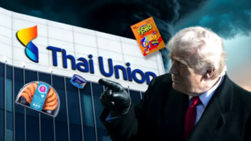 TU ไตรมาส 1/69 กำไร 1,113 ล้านบาท พุ่ง 9.2% โตได้อย่างไรในวันที่โดนภาษีทรัมป์