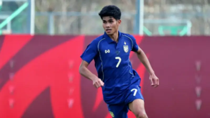 ช้างศึก U17 บุกพ่าย เวียดนาม ศึกอาเซียนคัพ 2025